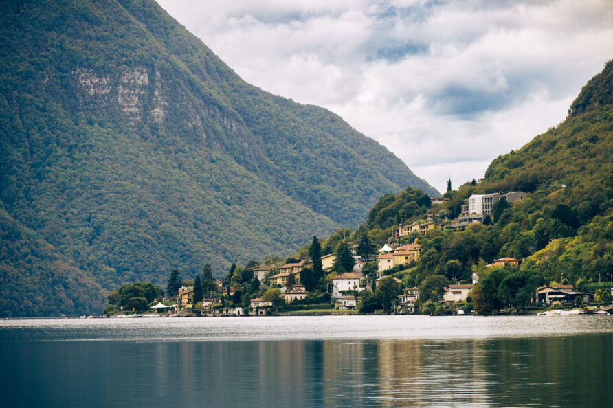 Porlezza, chalet Monaco 2