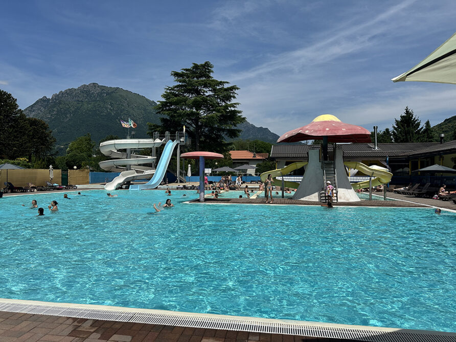 Activiteiten met kinderen Luganomeer